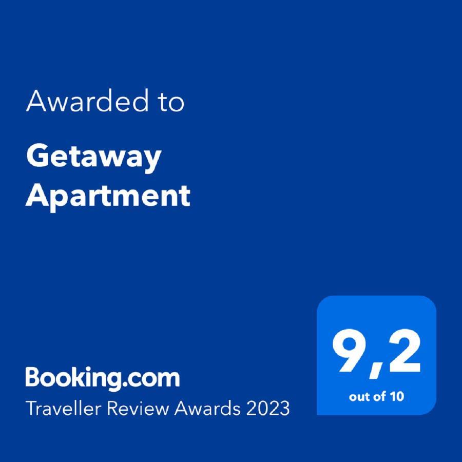 Getaway Apartment Альмуньєкар Екстер'єр фото