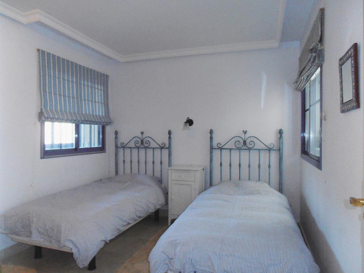 Getaway Apartment Альмуньєкар Екстер'єр фото