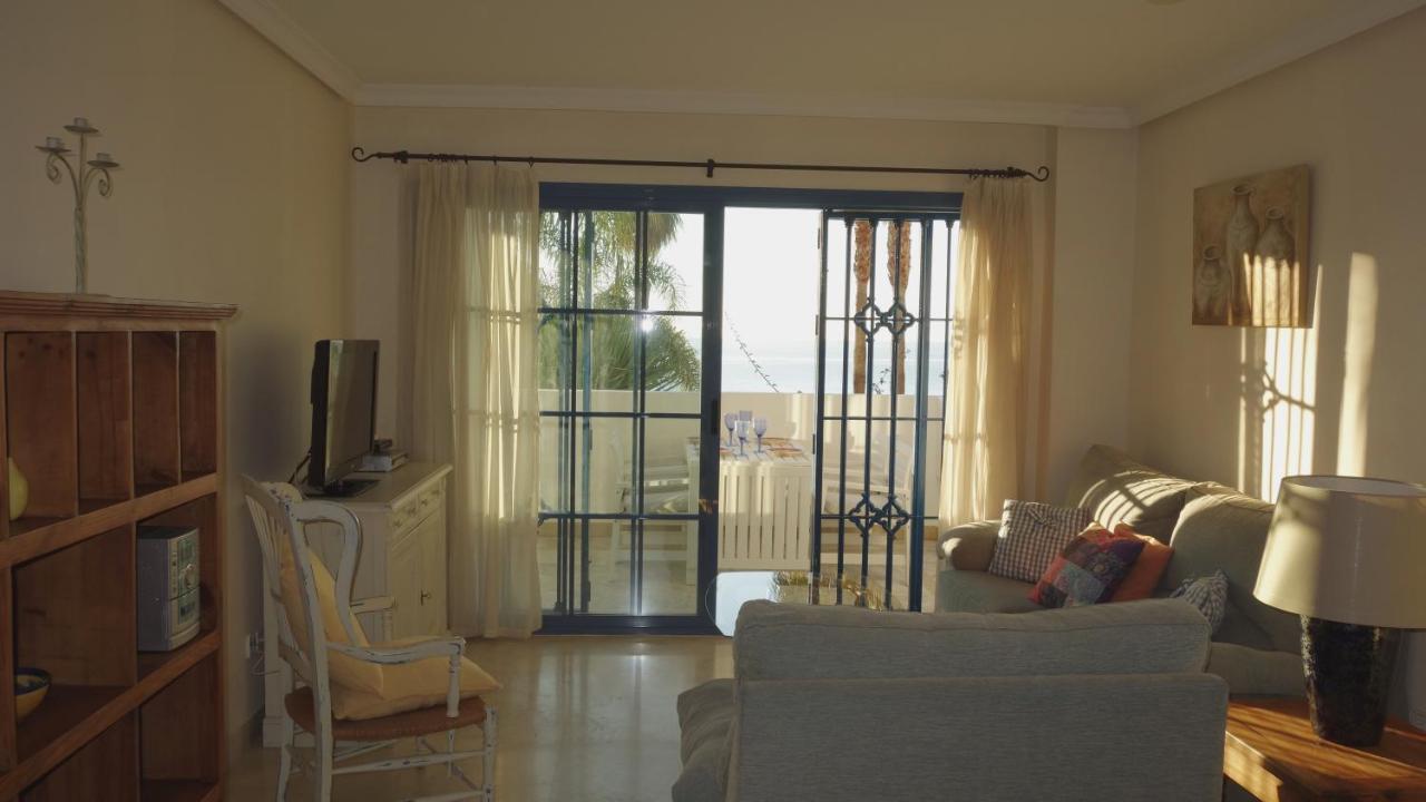 Getaway Apartment Альмуньєкар Екстер'єр фото